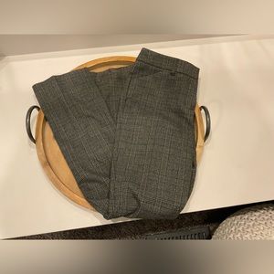 Maurice’s plaid dress pants size 3/4